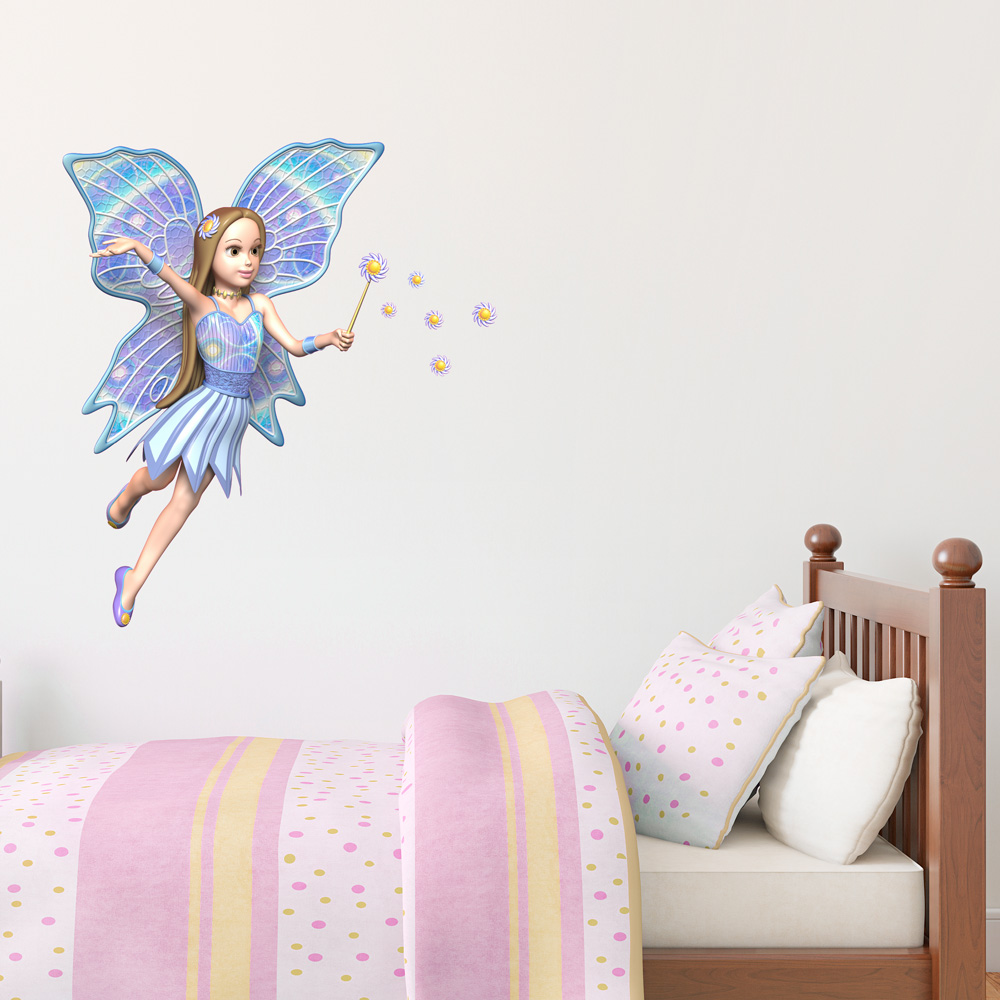 fairy wall decals