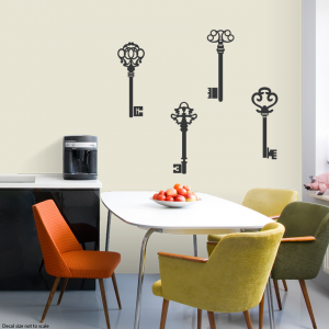 Removable Object and Furniture Wall Decals | Wallums