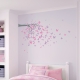 Butterfly Tree Branch Wall Decal
